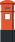 Heating specialists post box