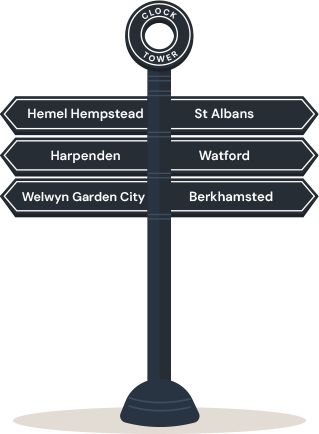 Hertfordshire local heating experts sign