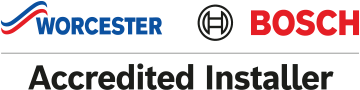 Fox Heating are Worcester Bosch accredited installers