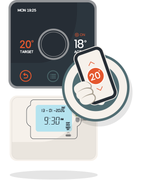 Heating controls Hertfordshire Heating controls Hertfordshire