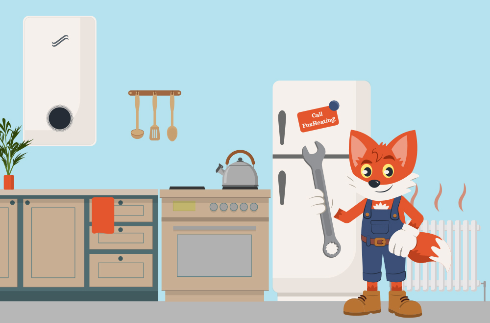Gas Boiler Installations, Hertfordshire Gas Boiler Installations, Hertfordshire
