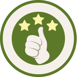 Enjoy one less thing to worry about icon
