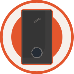 Keep your boiler working longer icon