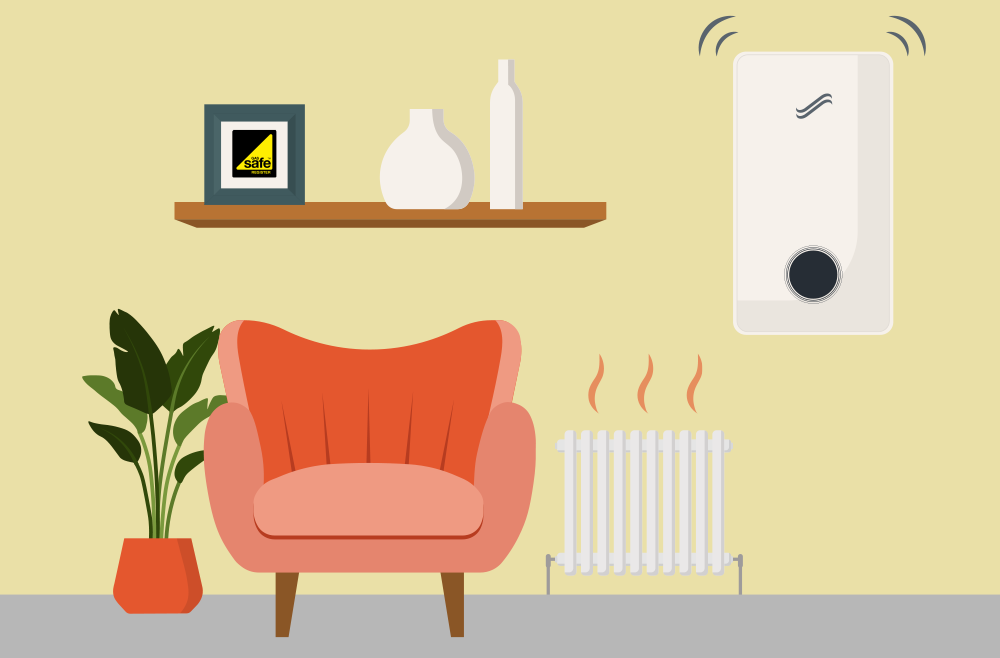 Signs you are in need of a boiler service