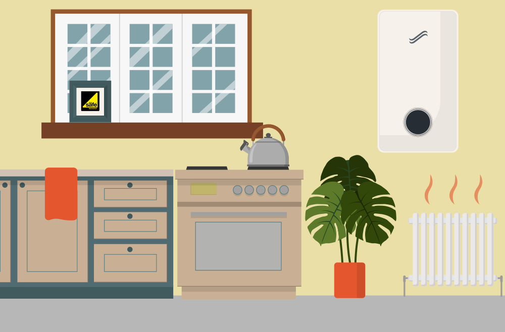 Whats included in landlord gas safety check